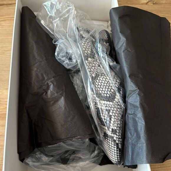VINCE Ralston Sahara Pointy Toe Mule (Women) Size 7 NEW in box - Picture 6 of 16